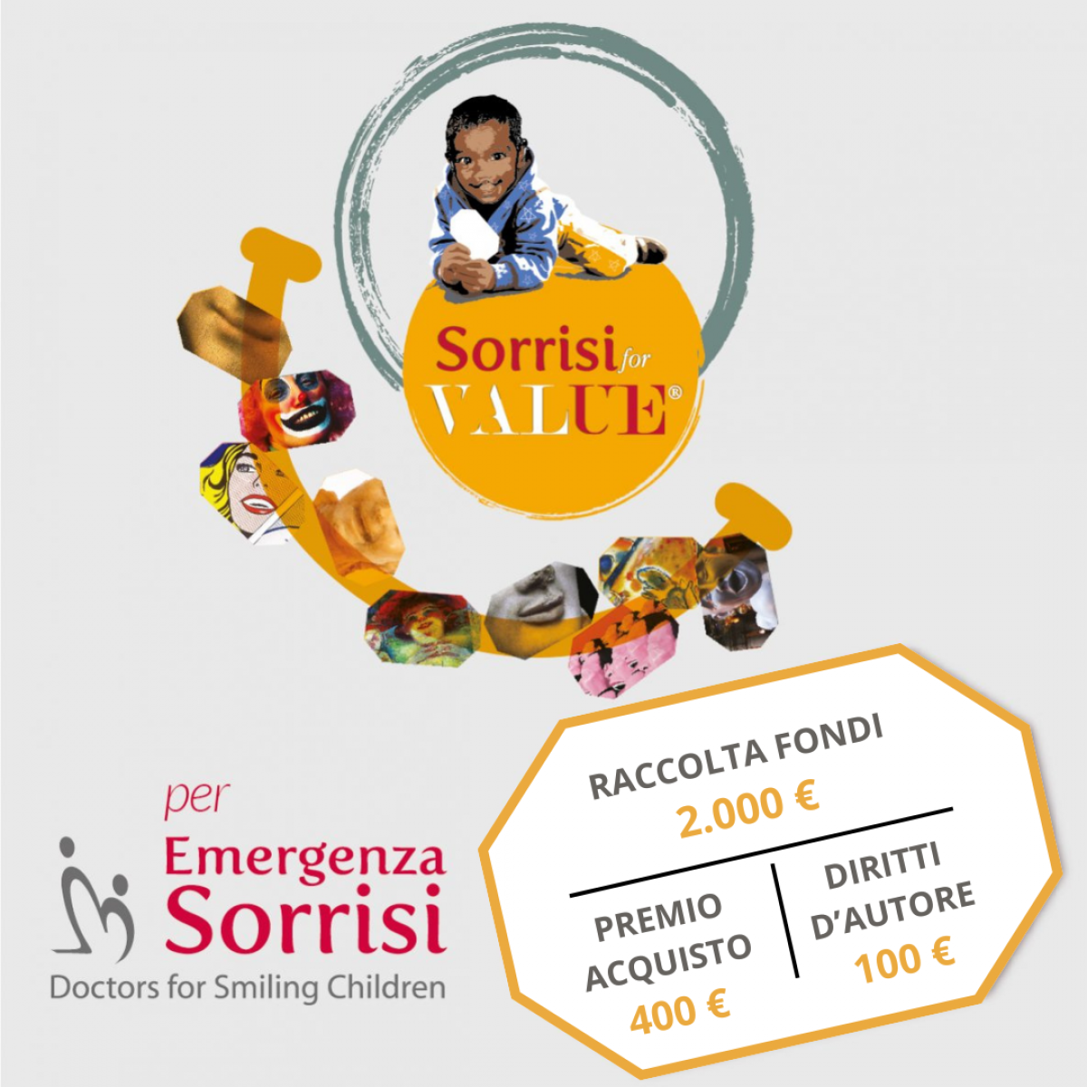 Sorrisi for VALUE